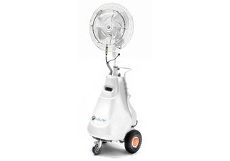 Tahitian-Breeze Portable Misting Fan