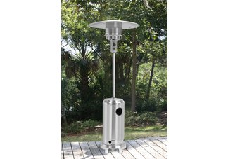 Tall Outdoor Patio Heater