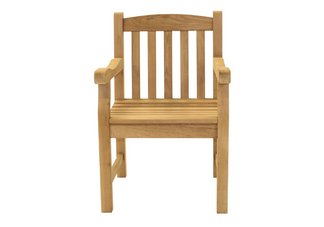 Teak Classic Chair, Classic Chair, Teak Chair