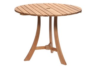 teak coffee table, wood end table