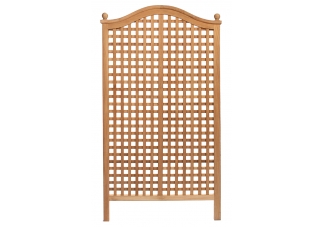 Teak Garden Trellis