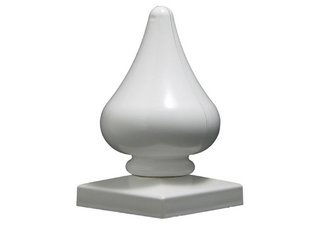 post cap, vinyl post cap, fence post cap, fence caps, fence accessories, solar post caps