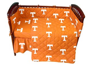 Tennessee Crib Set