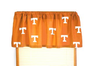 Tennessee Curtain Valance