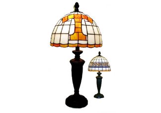 Tennessee Tiffany Desk Lamp