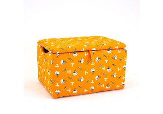 Tennessee Vols Storage and Toy Box
