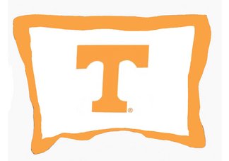 Tennessee Pillow Sham