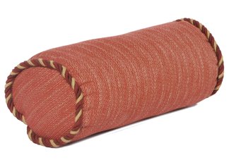 designer throw pillow