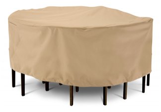 table cover, table & chairs cover