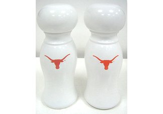 University of Texas Pepper Mill Set
