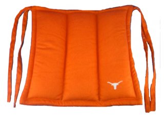 University of Texas Chair Cushion
