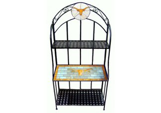 University of Texas Bakers Rack
