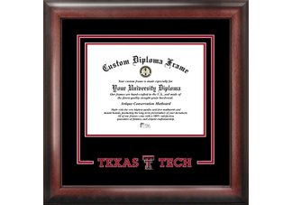 Texas A&M Aggies Spirit Diploma Frame