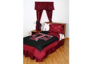 Texas A&M Bedding in a Bag