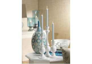 Cassis Candle Holder - Pair