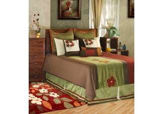 Blossom Bedding Set