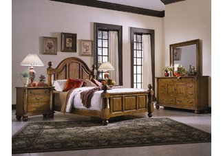 Thunder Bay Bedroom Collection