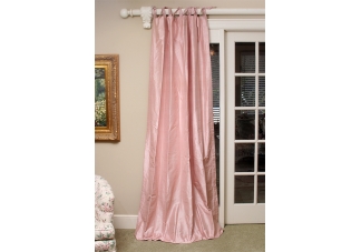 Tie Top Drapes