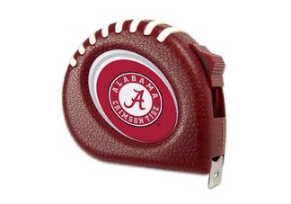 Alabama Crimson Tide Pro Grip Tape Measure