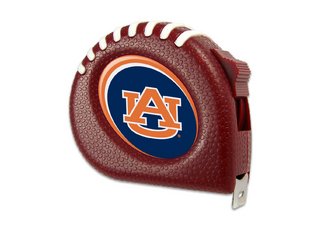 Auburn Tigers Pro Grip Tape Measure