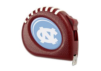 North Carolina Tar Heels Pro Grip Tape Measure