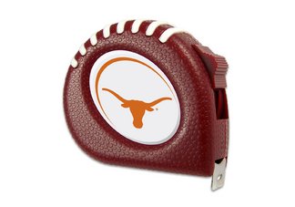 Texas Longhorns Pro Grip Tape Measure