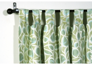 Sunbrella Top Tab Outdoor Curtains
