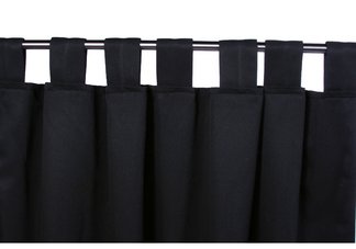 Top Tab Outdoor Drapes