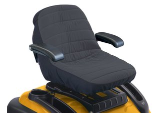 lawn mower seat cover, tractor seat cover