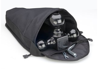 tri-ball hitch tote