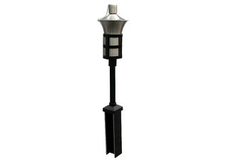 Tru-Post Oil Lamp