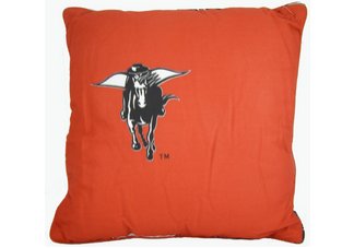 Texas Tech Decorative Pillow