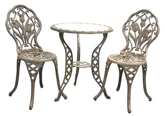 Tulip Promo Bistro Set Classic French