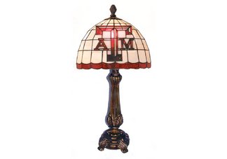 Texas A&M Accent Lamp