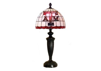 Texas A&amp;M University Aggies Tiffany Desk Lamp