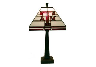 Texas A&amp;M Mission Desk Lamp