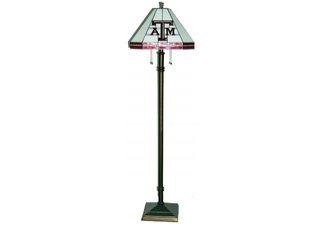 Texas A&amp;M Mission Floor Lamp