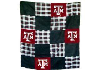 Texas A&amp;M University Quilt