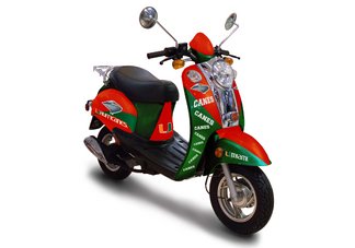 University of Miami Hurricanes Crossrunner Scooter
