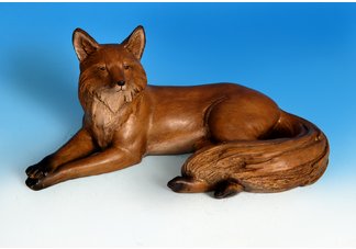Wood Look Fox