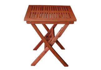 Glaser Folding Bistro Table