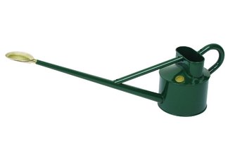 Haws 1.2 gallon Professional Outdoor Watering Can - Green