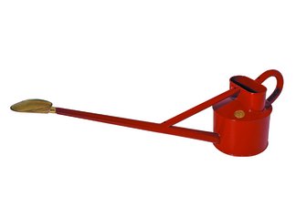 Haws 1.2 gallon Professional Outdoor Watering Can - Ruby