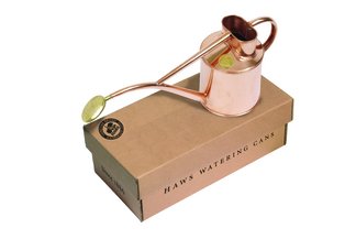 Haws 2 pt Indoor Copper Watering Can