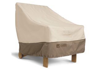 outdoor patio chair cover, patio chair cover, outdoor furniture cover, chair cover