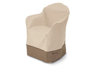 chair slip cover, outdoor chair slip cover, outdoor furniture cover, slip cover