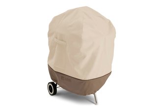 outdoor kettle bbq cover, outdoor grill cover, patio kettle barbecue cover, patio grill cover