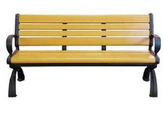 Recycled Lumber Plastic Composite Bench