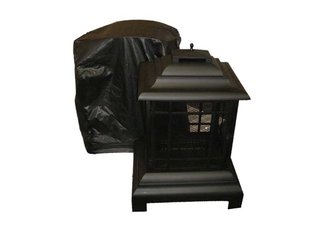 vinyl covers, fire pit covers, heater covers
