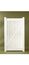 Vinyl Pool Fence Gate Kit